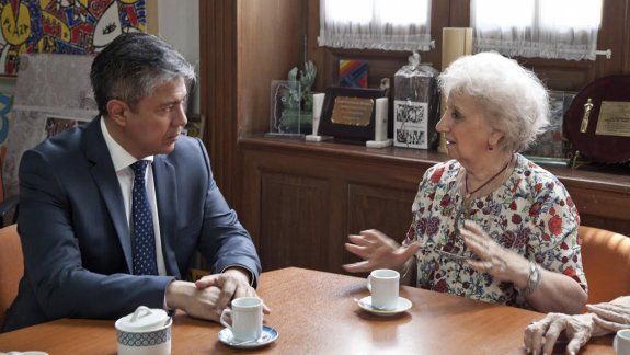 Figueroa criticó el fallo de la Corte y lo calificó como un retroceso