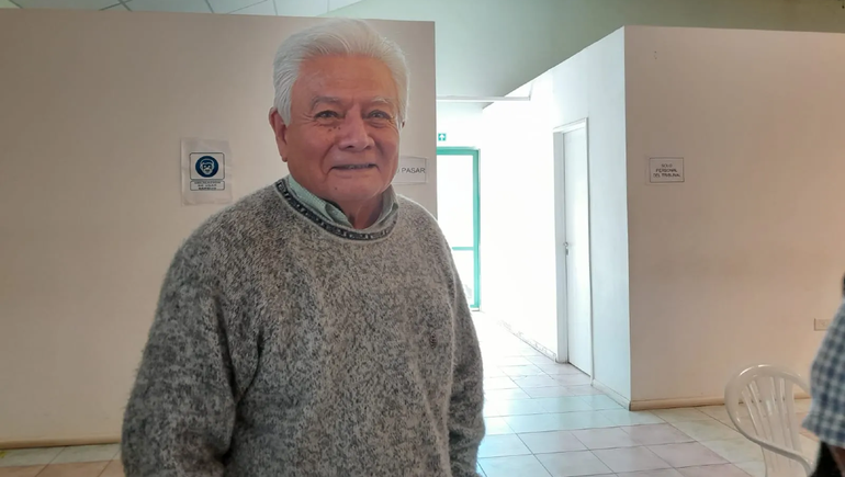 Marcos Seminario y la búsqueda incansable de su hermano desaparecido