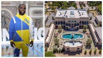Floyd Mayweather robo