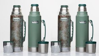 Stanley en Chile y Paraguay se consigue por mucho menos, un contraste que impulsa a muchos argentinos a comprar afuera. Stanley en Chile y Paraguay se consigue por mucho menos, un contraste que impulsa a muchos argentinos a comprar afuera.