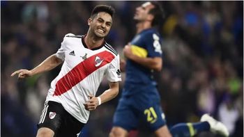 la fuerte chicana doble que river le hizo boca por la llegada del pity martinez la fuerte chicana doble que river le hizo boca por la llegada del pity martinez