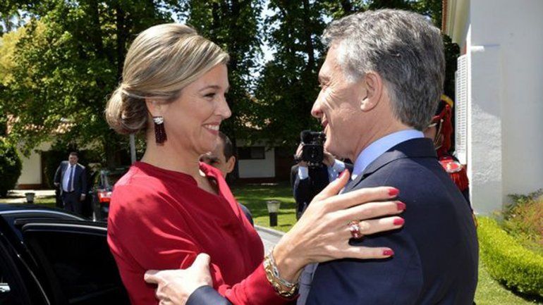 Los detalles de la visita de Máxima Zorreguieta en Villa la Angostura