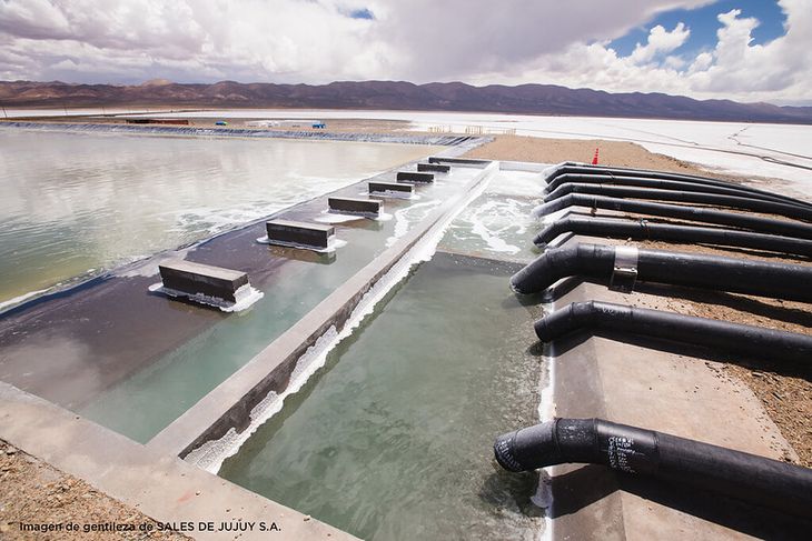 Con el nuevo RIGI, Cauchari-Olaroz apunta a 85.000 toneladas anuales hacia 2029. Con el nuevo RIGI, Cauchari-Olaroz apunta a 85.000 toneladas anuales hacia 2029.