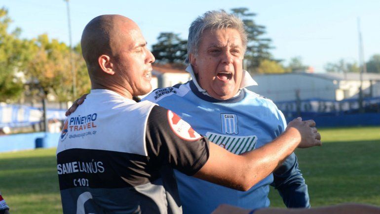 Ventura se consagró campeón y ascendió a la C