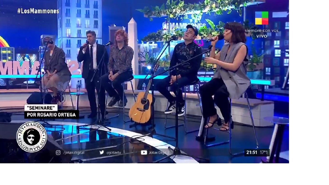 Foto: captura (@americatv)