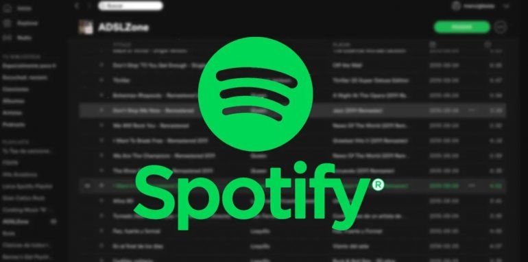 Spotify es el gigante de la música en streaming