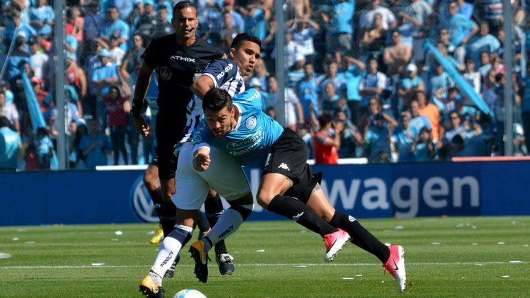 Belgrano y Talleres empataron sin goles en el clásico cordobés
