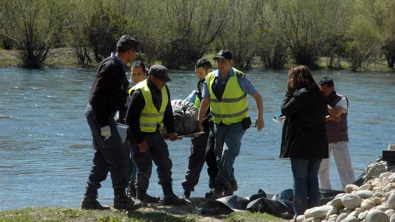 Un hombre murió ahogado en el río Chimehuín