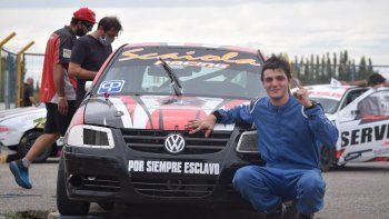 El triunfo más emotivo de Giuli Scaiola. El triunfo más emotivo de Giuli Scaiola.