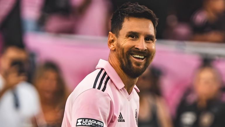 Messi lleva siete goles anotados con el Inter de Miami. Messi lleva siete goles anotados con el Inter de Miami.