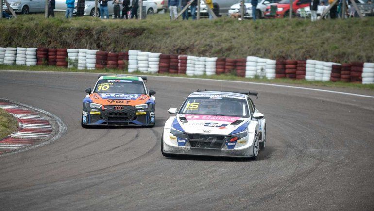 El TCR South America viaja a Uruguay para su cuarta fecha