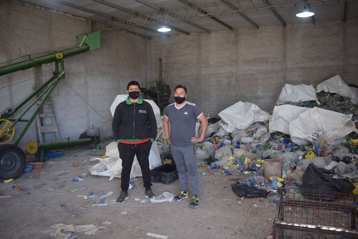 El proyecto de los hermanos sanantonienses