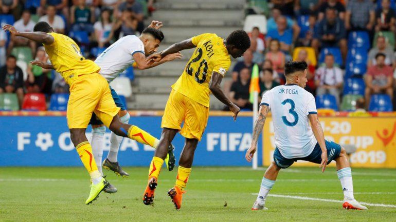 Mali eliminó por penales a la Argentina del Mundial Sub-20