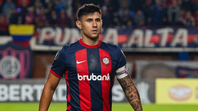 Adam Bareiro, el sueño de River Adam Bareiro, el sueño de River