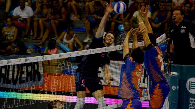 Gigantes no pudo con Lomas