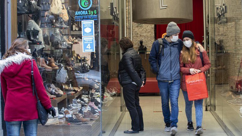 País: 5.782 nuevos casos ponen en jaque las flexibilizaciones