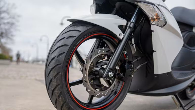 Kymco Super 8 150 CBS. Kymco Super 8 150 CBS.