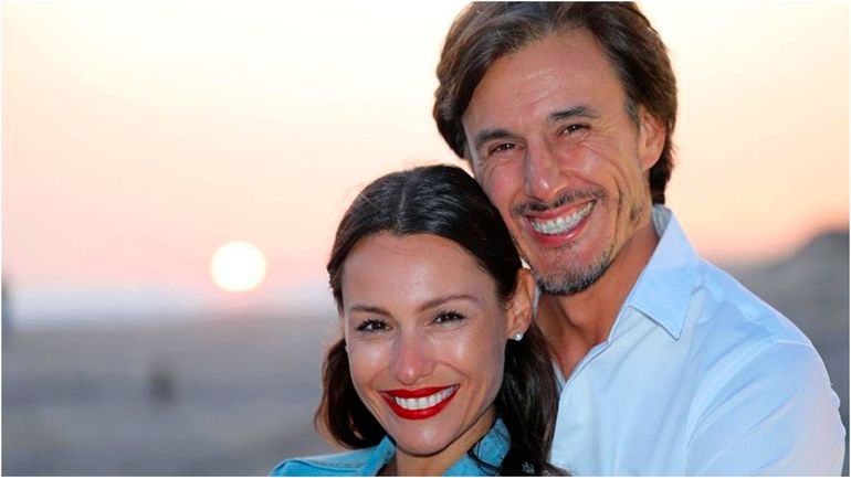 Roberto García Moritán reveló qué fue lo que sacrificó en su relación con Pampita