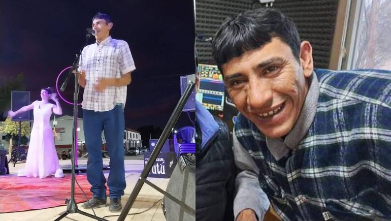 Conmovedor: maratón solidaria para ayudar al papá del chico que murió tras un fuerte choque en Las Lajas