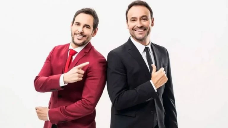 Se supo cuándo arrancará el nuevo Intrusos conducido por Adrián Pallares y Rodrigo Lussich
