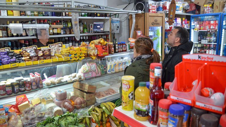 El rubro que crea más empresas es la venta de alimentos