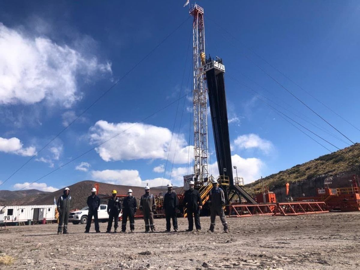 Mendoza lanza la licitación para la explotación del área Loma de la Mina