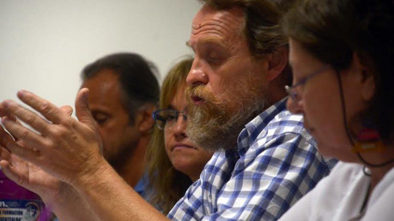 Guagliardo: El no inicio del ciclo lectivo es una posibilidad