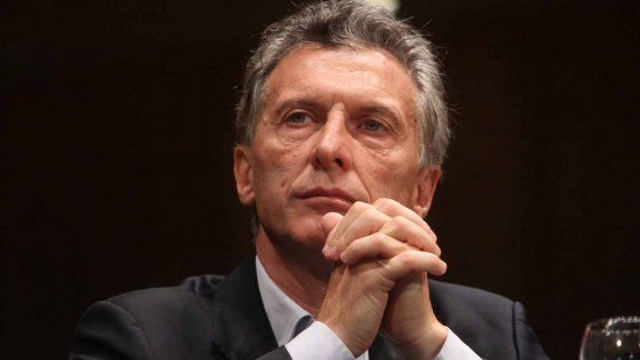 Para el presidente, Sabor y Scervino estaban identificados con la CGT.