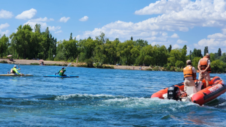 La Prefectura Naval dio recomendaciones para vivir un Verano Seguro en neuquén