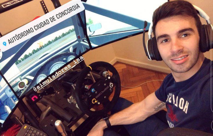 A Benvenuti la tecnología le jugó una mala pasada