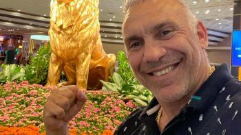 conmocion: hallaron muerto a acero cali en una habitacion de un hotel conmocion: hallaron muerto a acero cali en una habitacion de un hotel