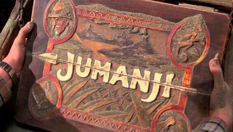 Jumanji fue tendencia en Twitter este 31 de diciembre | Imagen referencial