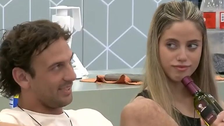 Denisse contó todo sobre su noche de amor con Bautista en Gran Hermano