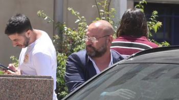 que declaro diego spagnuolo por las coimas en andis: estuvo mas de una hora ante el juez que declaro diego spagnuolo por las coimas en andis: estuvo mas de una hora ante el juez