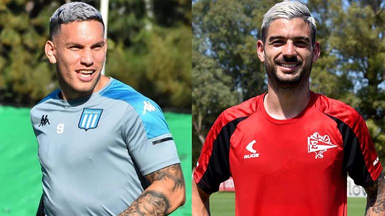 Enzo Copetti (Racing) y Hernán Toledo (Estudiantes) fueron denunciados por masturbación y exhibicionismo en la vía pública.