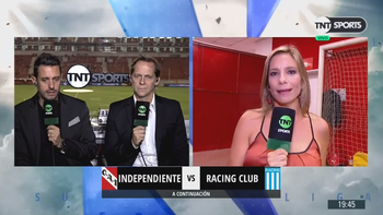 siguen los despidos en tn sports: ¿que pasa con angela lerena? siguen los despidos en tn sports: ¿que pasa con angela lerena?