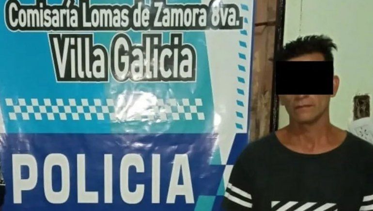 Cayó el hombre que violó a su ex pareja y le incendió la casa