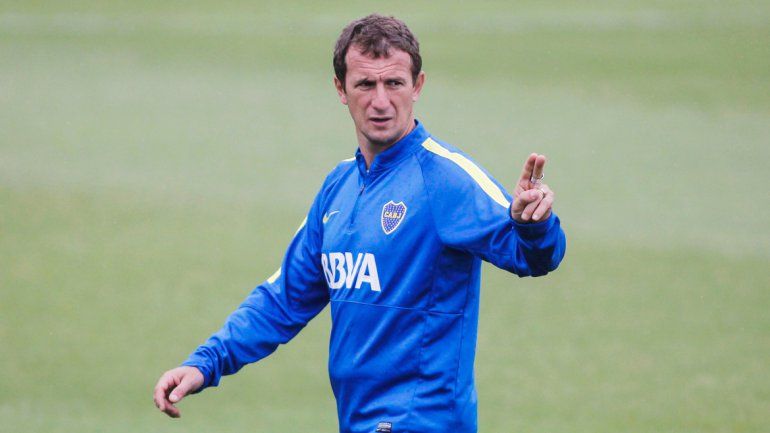 Arruabarrena dijo que a muchosno les conviene Boca campeón.