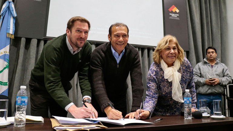 Empresa invertirá u$s 3 millones en la planta de pescados