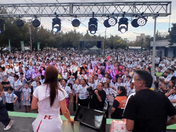 fiesta de la corrida: quienes condujeron la transmi del streaming oficial fiesta de la corrida: quienes condujeron la transmi del streaming oficial