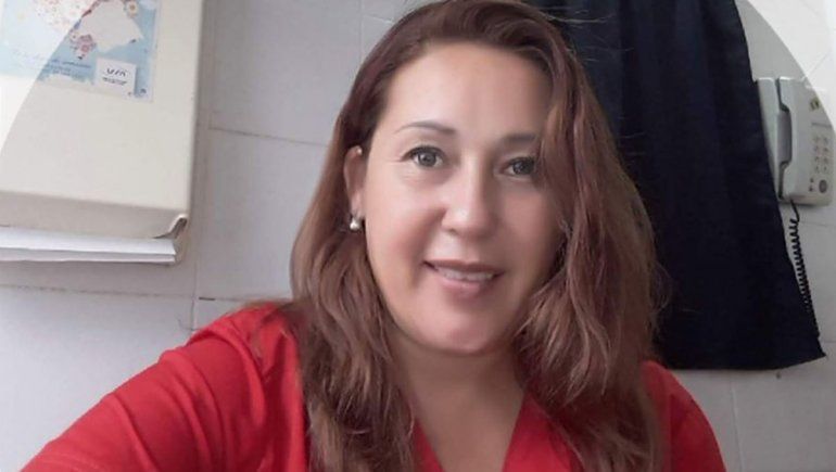 Indignante: una enfermera tuvo que irse de su casa por amenazas