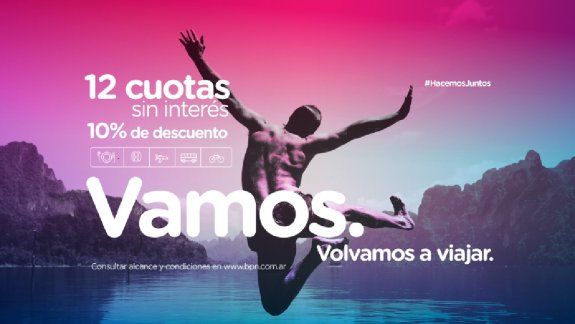 BPN presenta promociones para reactivar el turismo