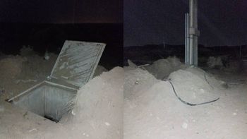 como fue el robo de cables que dejo sin luz a un barrio de neuquen como fue el robo de cables que dejo sin luz a un barrio de neuquen