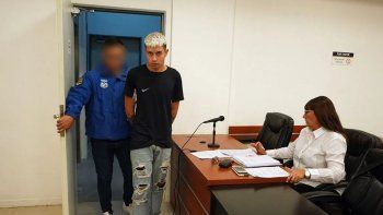 Tomás Alejandro Sosa, el Mago del skimming, finalmente quedó condenado a prisión. Tomás Alejandro Sosa, el Mago del skimming, finalmente quedó condenado a prisión.