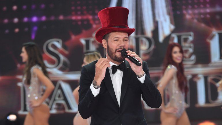 Del Moro se estira y Tinelli cambia para pelear el rating