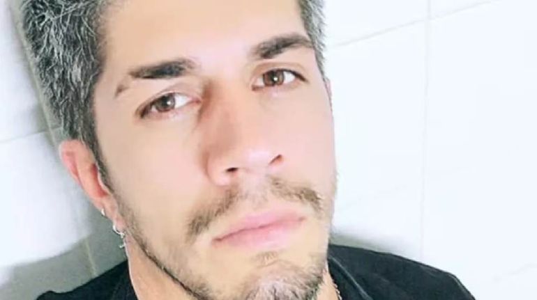Claudio Barrelier, +unico detenido por el femicidio Agostina Vega. Claudio Barrelier, +unico detenido por el femicidio Agostina Vega.