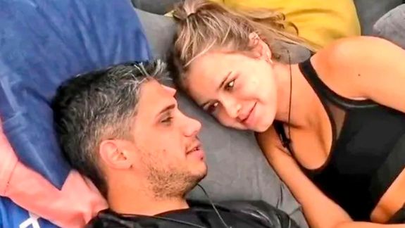 Coti de Gran Hermano habló sobre lo que siente por el Conejo.