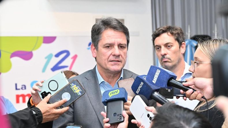 Gaido impulsa más beneficios impositivos para comerciantes de la obra de Avenida Mosconi | LM Neuquen Gaido impulsa más beneficios impositivos para comerciantes de la obra de Avenida Mosconi