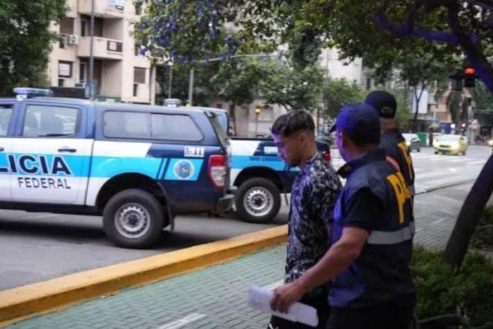 Yao Cabrera detenido por los delitos de maltrato y reducción a la servidumbre.