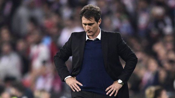 Guillermo Barros Schelotto   se quedó afuera de la final
